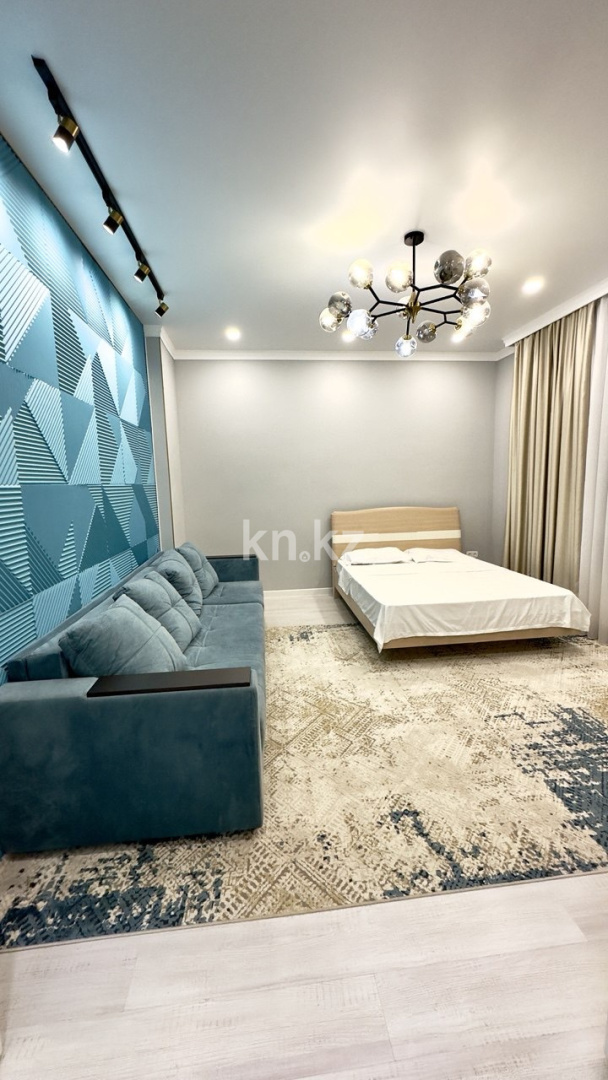 Аренда 2-комнатной квартиры, 60 м², пр. Кабанбай батыра, дом  51 - пр. Улы Дала - Аренда квартиры помесячно в Астане фото 4 из 10