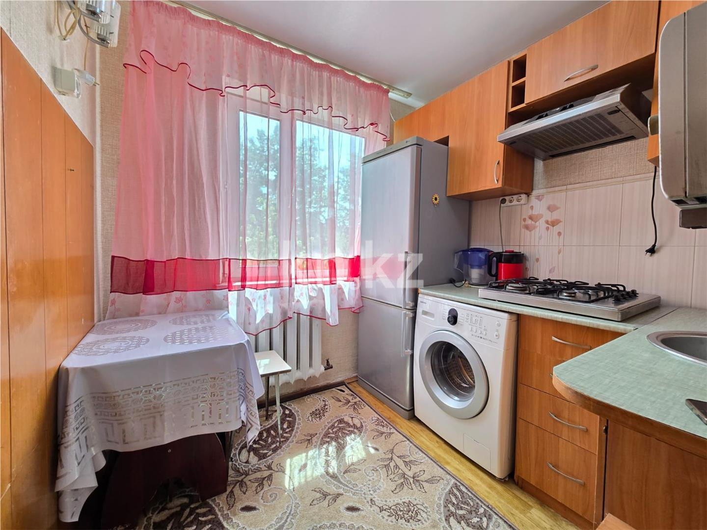 Продажа 1-комнатной квартиры, 30 м², мкр-н 7 в Темиртау - фото 3