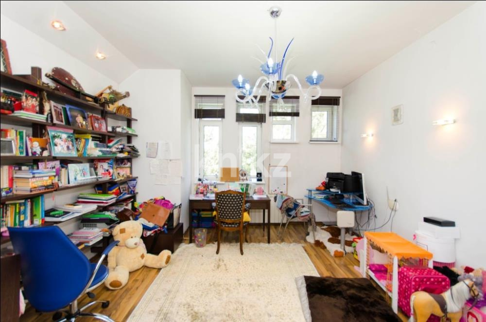 Продажа 8-комнатного дома, 330 м², Ремизовка - Продажа домов, коттеджей в Алматы с фото фото 8 из 20