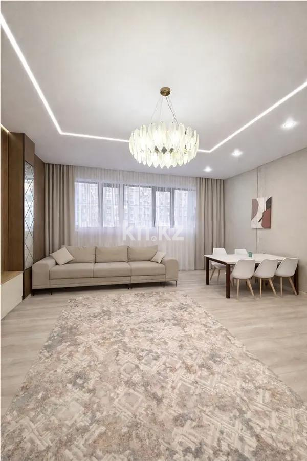 Продажа 3-комнатной квартиры, 82 м² - Продажа квартир в Астане в р-не Есиль - страница 2 фото 1 из 3