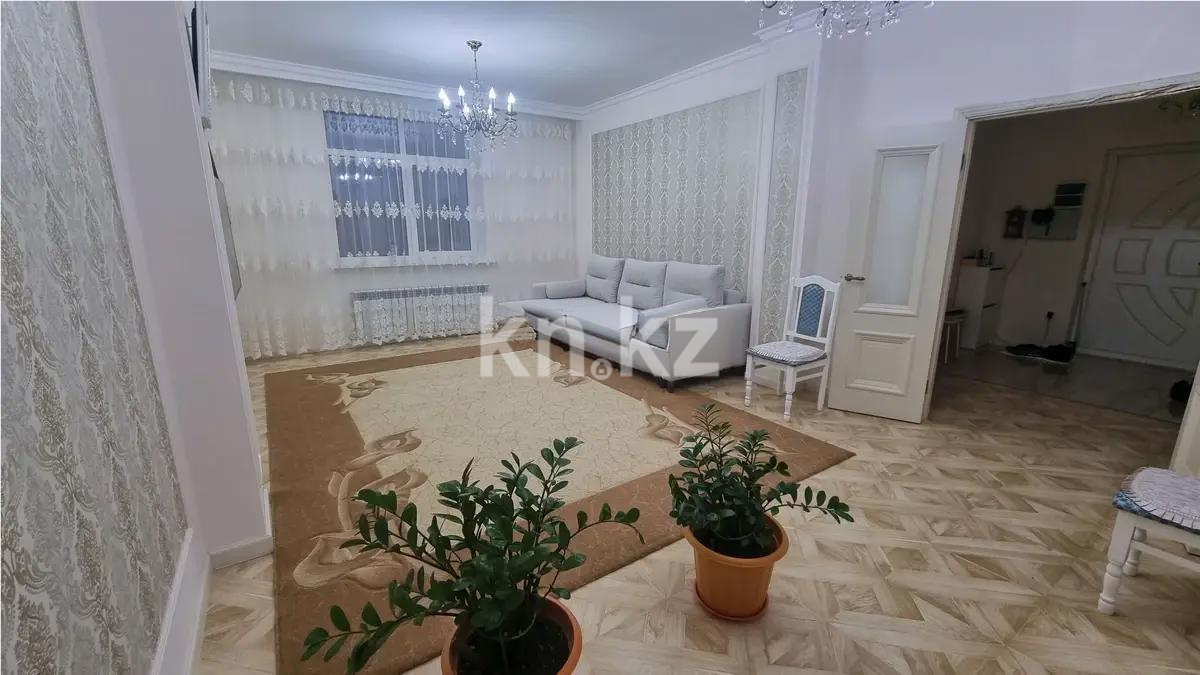 Продажа 3-комнатной квартиры, 102 м², пр. Мангилик Ел, дом  48 - Продажа квартир в Астане фото 1 из 5
