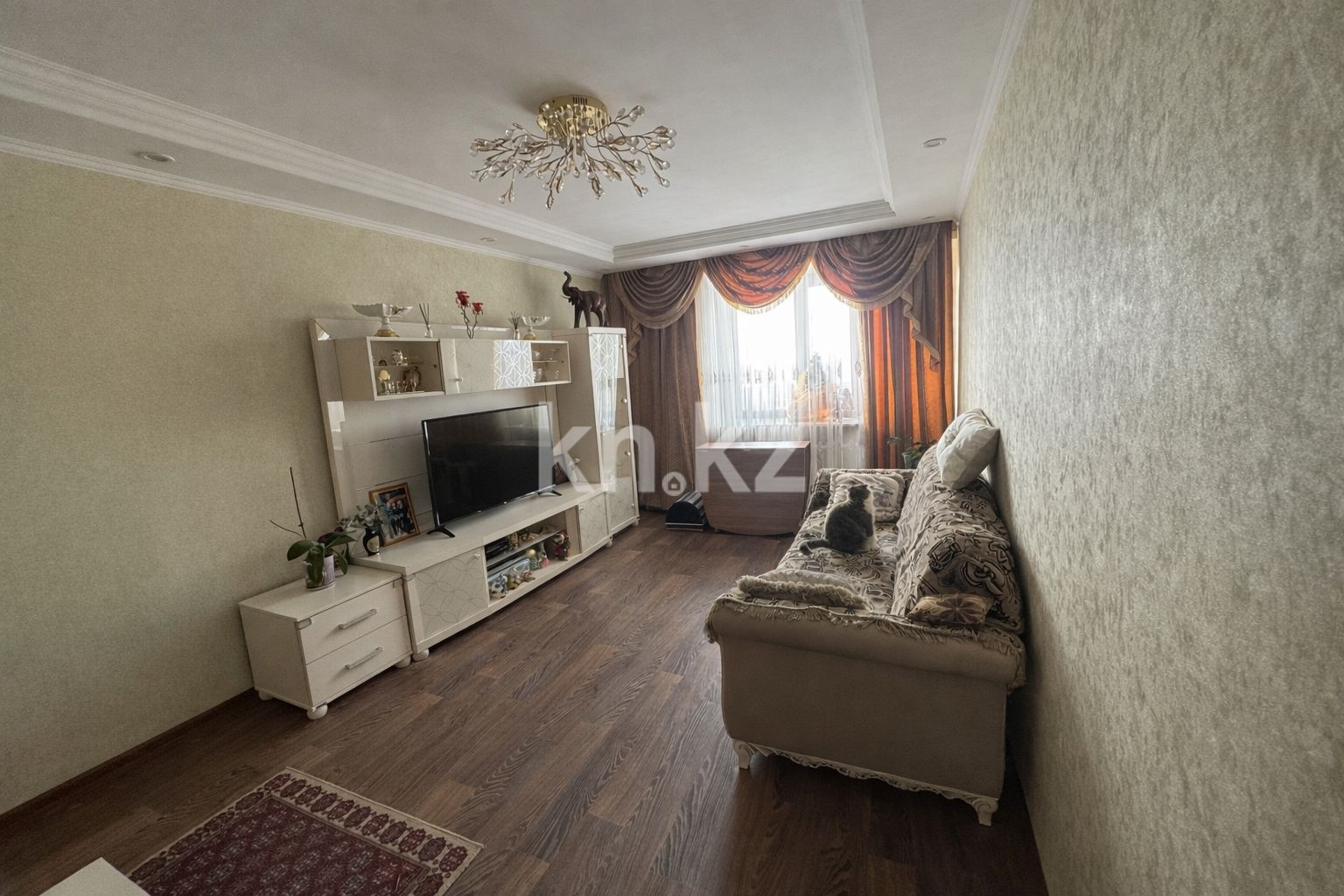 Продажа 2-комнатной квартиры, 52.3 м² в Караганде - фото 6
