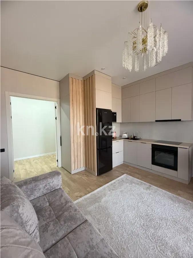 Продажа 2-комнатной квартиры, 48 м², 218 учетный квартал, дом  154 - Продажа квартир в Караганде фото 1 из 5