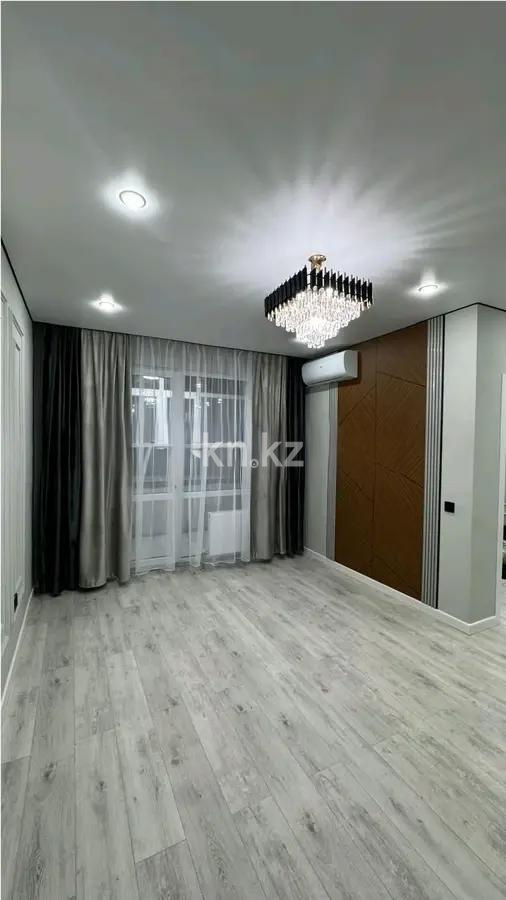 Продажа 2-комнатной квартиры, 50 м², ул. Омарова, дом  1 - Продажа квартир в Алматы с фото фото 1 из 6