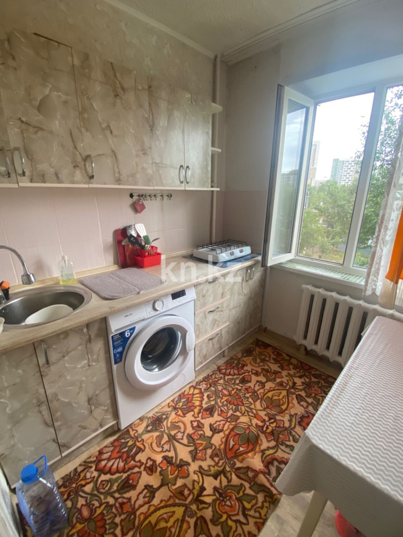 Аренда 1-комнатной квартиры, 35 м² - Аренда однокомнатных квартир помесячно в Астане фото 1 из 6