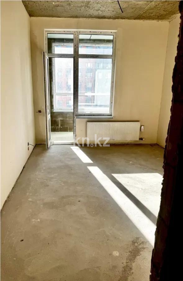 Продажа 2-комнатной квартиры, 54.9 м², ул. Мухамедханова, дом  6б - Продажа  двухкомнатных квартир в Астане фото 2 из 3