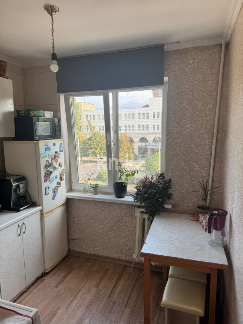 Аренда 1-комнатной квартиры, 32 м² - Аренда квартир помесячно в Жетысуском р-не Алматы фото 7 из 10