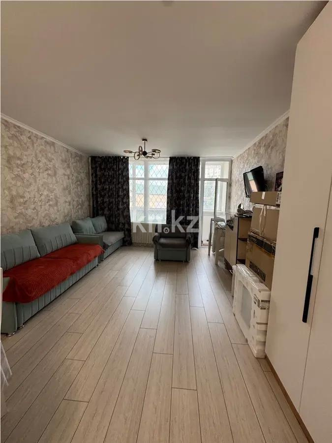 Продажа 1-комнатной квартиры, 38 м², пр. Момышулы, дом  19/2 - Продажа  однокомнатных квартир в новостройках Астаны без посредников с фото фото 1 из 4