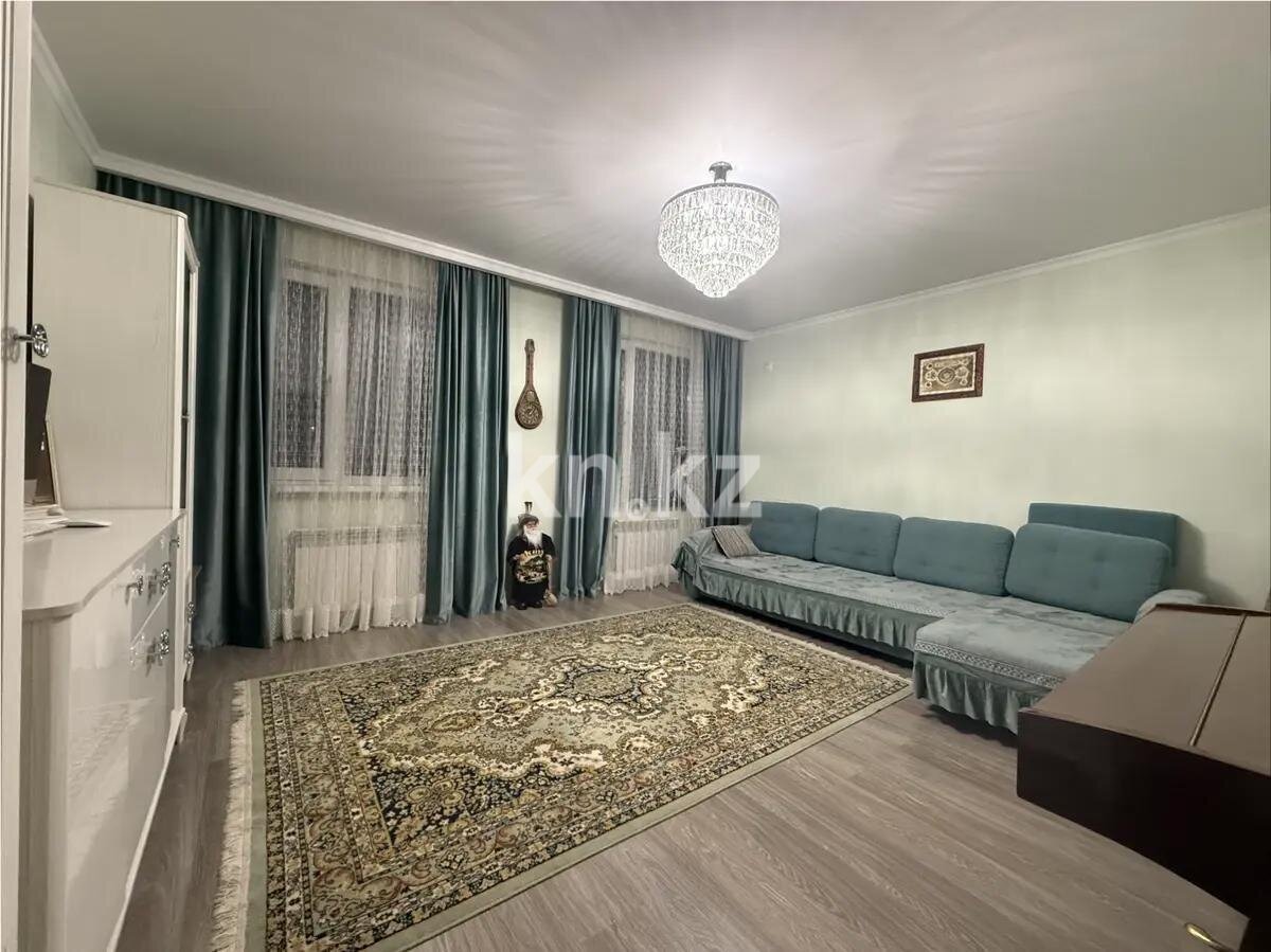 Продажа 3-комнатной квартиры, 86 м² в Астане