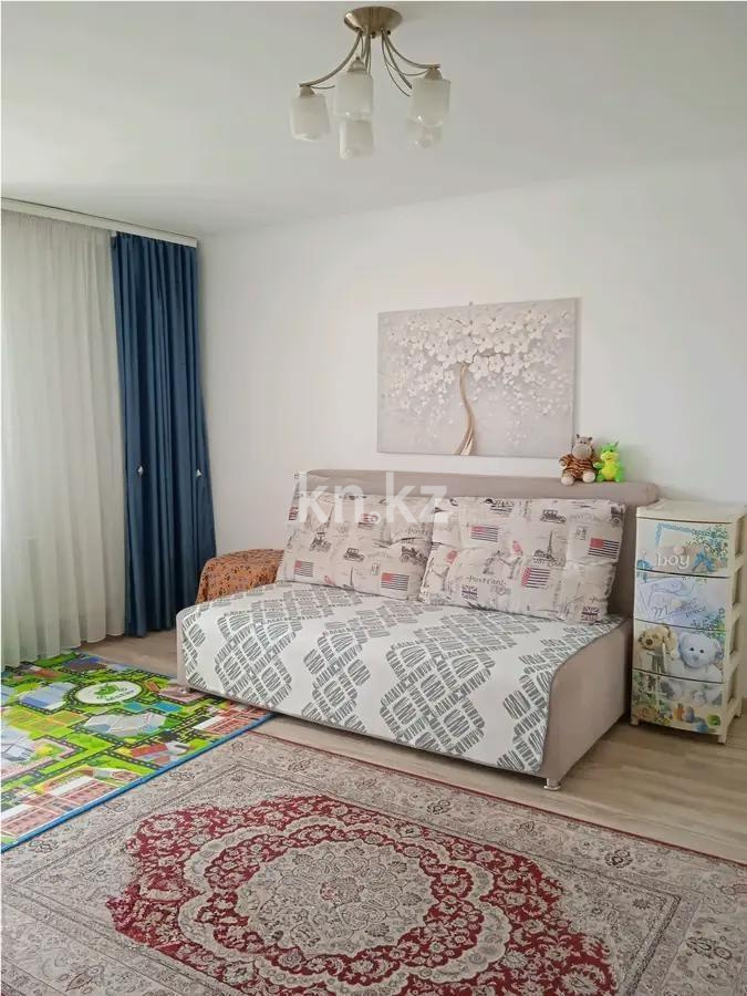 Продажа 1-комнатной квартиры, 38 м² в Астане