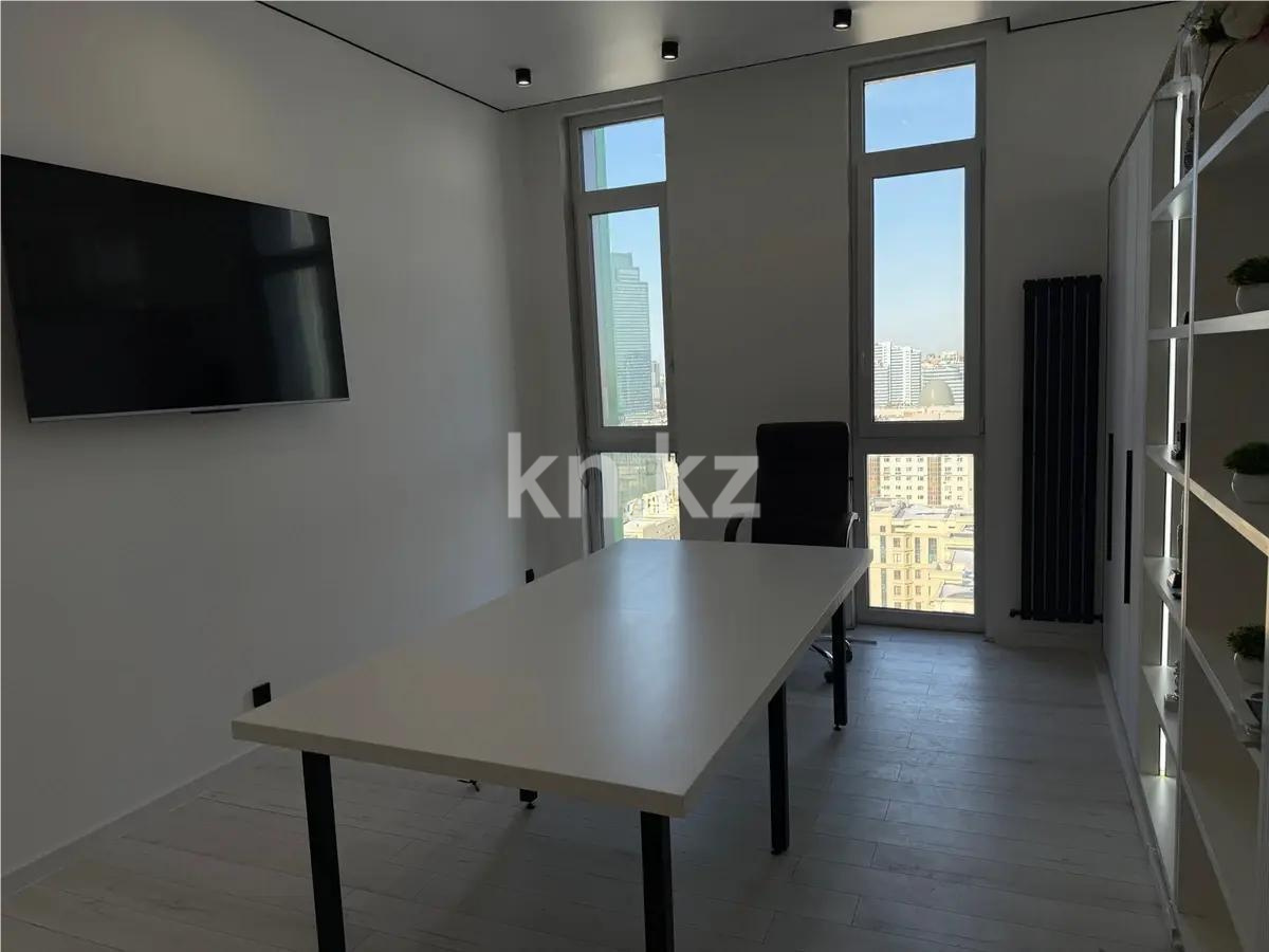 Продажа 4-комнатной квартиры, 114.7 м², ул. Акмешит, дом  1 - Продажа  четырехкомнатных квартир в новостройках Астаны без посредников фото 2 из 6