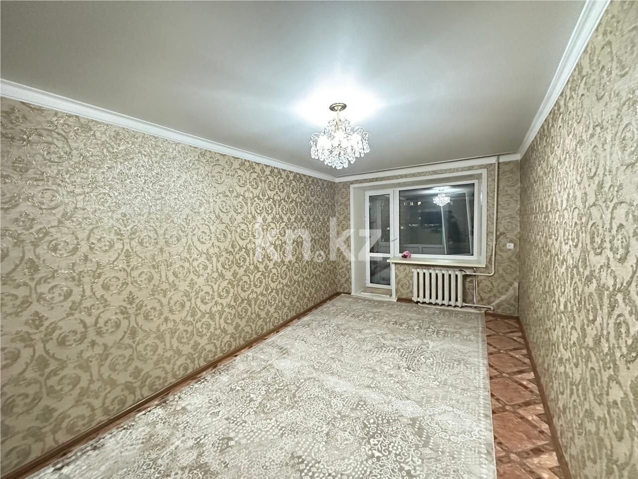 Продажа 3-комнатной квартиры, 57 м² - Продажа трехкомнатных квартир в Караганде фото 1 из 13