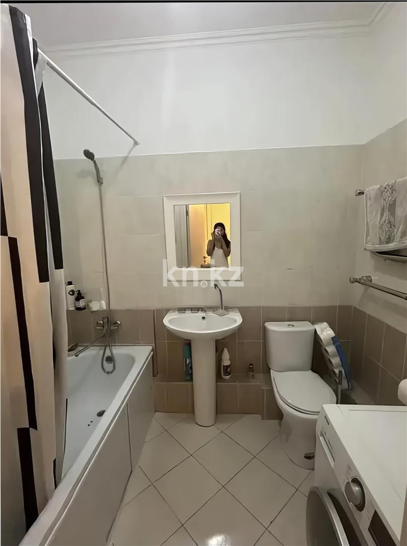 Продажа 1-комнатной квартиры, 42 м² - Продажа квартир в новостройках Алматы без посредников фото 3 из 3