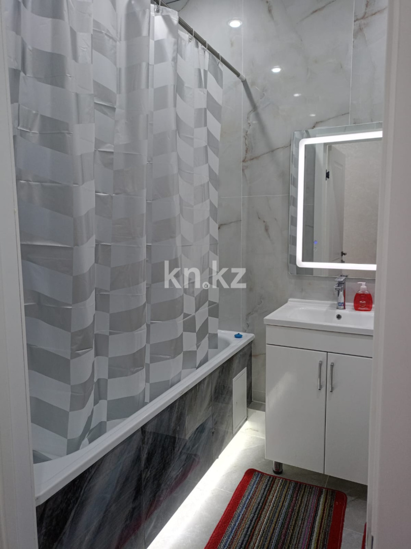 Аренда 1-комнатной квартиры, 34 м² - Аренда квартир помесячно в Казахстане фото 5 из 7