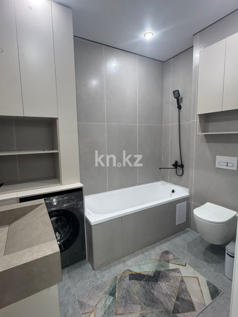 Аренда 2-комнатной квартиры, 45 м² в Алматы - фото 9