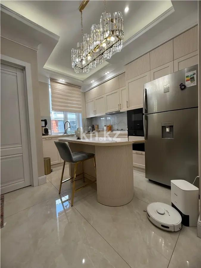 Продажа 4-комнатной квартиры, 104 м², АКХ Чапаева, дом  404 - Продажа квартир в новостройках Алматы без посредников фото 5 из 8