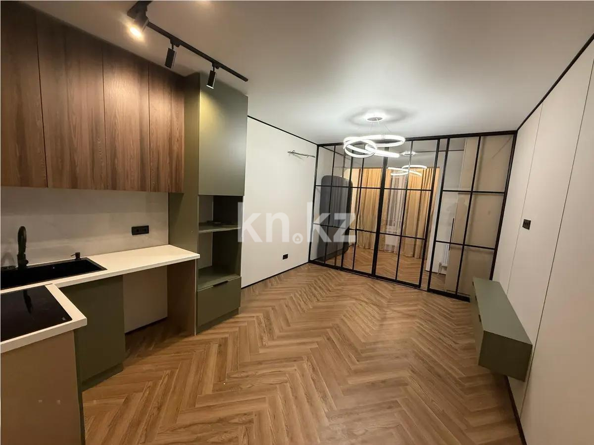Продажа 1-комнатной квартиры, 30 м² - Продажа квартир в Казахстане - страница 31 фото 1 из 4
