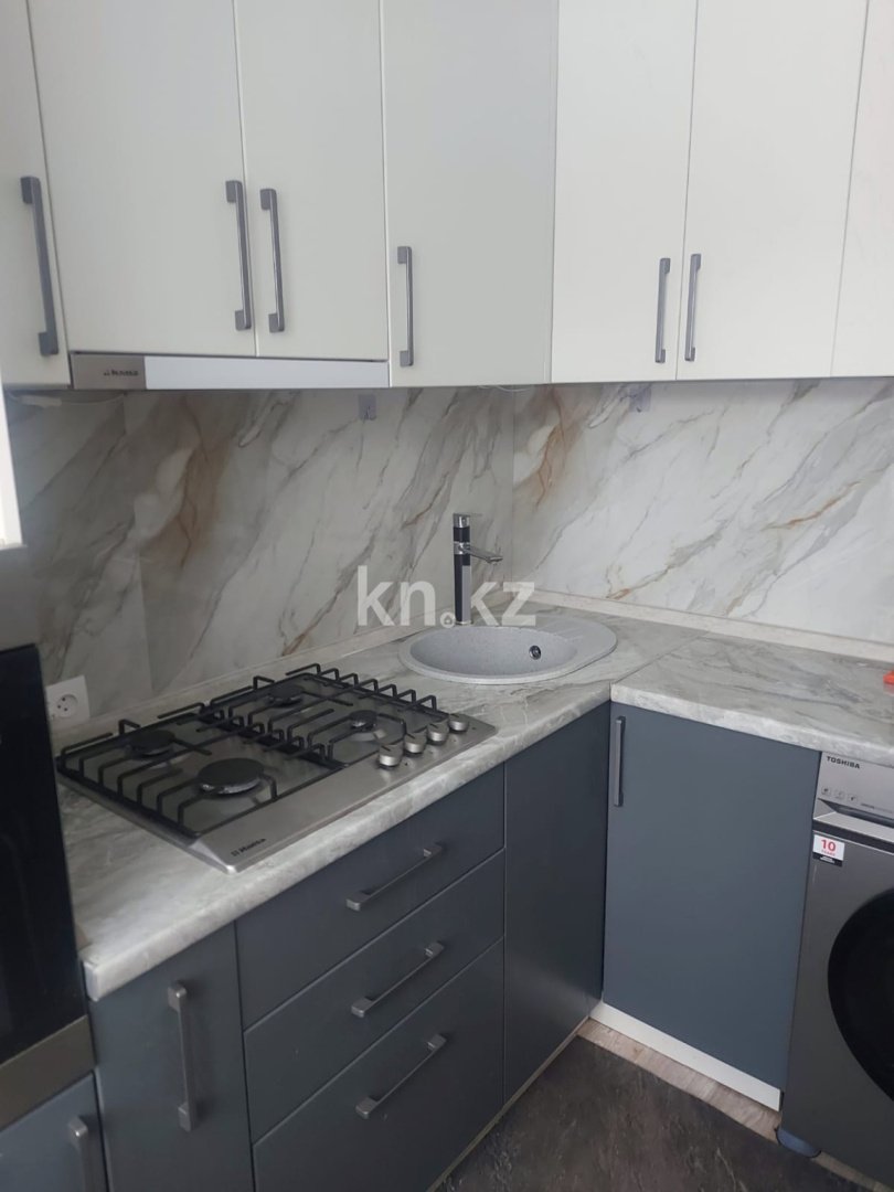 Продажа 3-комнатной квартиры, 43 м², 12 мкр. - Продажа квартир в Казахстане фото 8 из 8