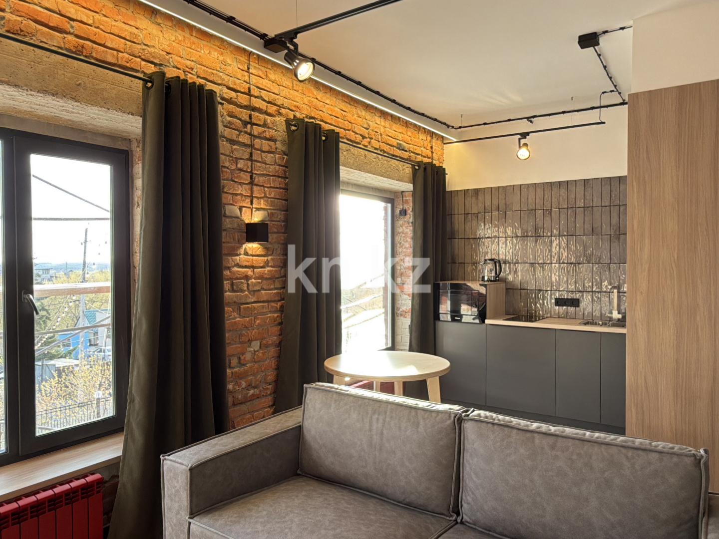 Аренда 1-комнатной квартиры посуточно, 35 м² в Петропавловске - фото 9