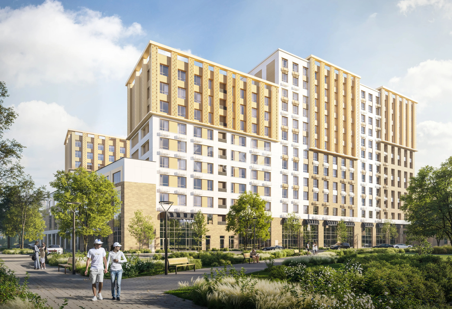 Продажа 2-комнатной квартиры, 47.4 м², ул. Толе би, дом  290/1 в Алматы - фото 2