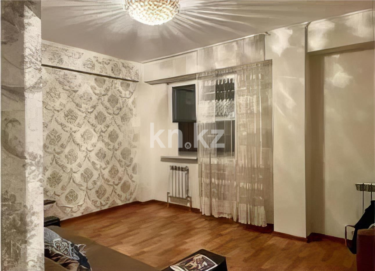 Продажа 1-комнатной квартиры, 41 м² - Продажа однокомнатных квартир в Карасайском р-не Алматы фото 1 из 2