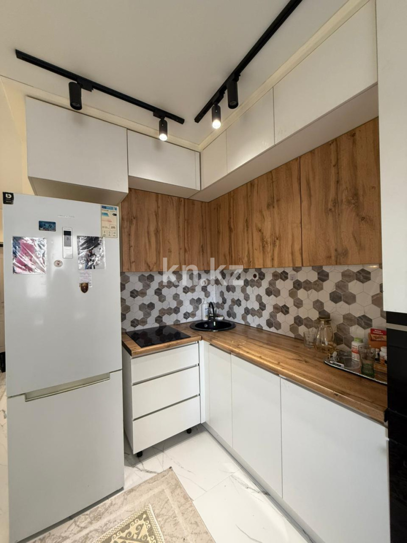 Продажа 2-комнатной квартиры, 52 м², ул. Толе би, дом  285/8 к10 - ул. Утеген батыра - Продажа  двухкомнатных квартир в Алматы с фото фото 3 из 21