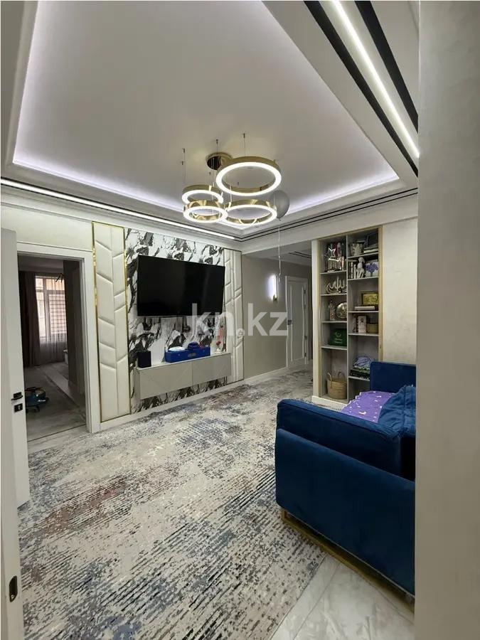 Продажа 4-комнатной квартиры, 194 м², мкр-н Жетысу-3, дом  71 - Продажа  четырехкомнатных квартир в Алматы без посредников фото 4 из 7