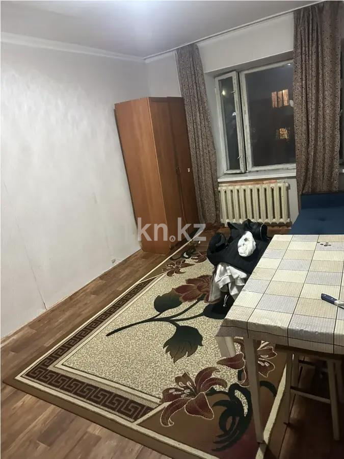 Продажа 1-комнатной квартиры, 16 м², мкр-н Мамыр-7, дом  12а - Продажа  однокомнатных квартир в Алматы без посредников фото 1 из 3
