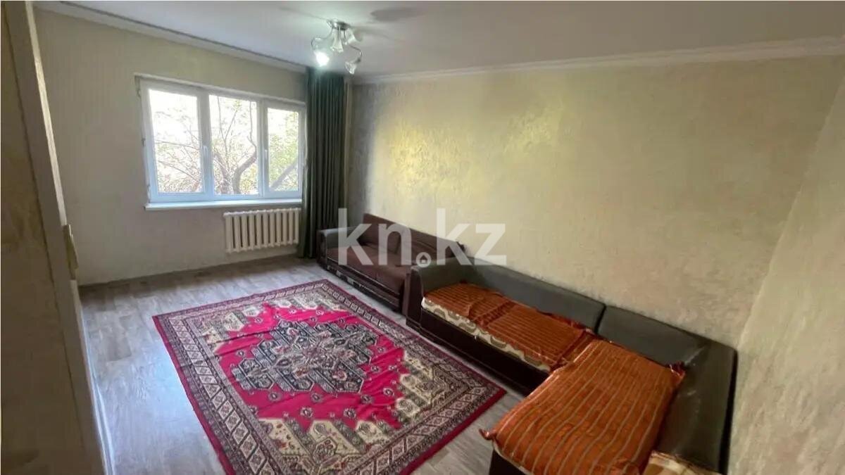 Продажа 1-комнатной квартиры, 42 м² в Алматы