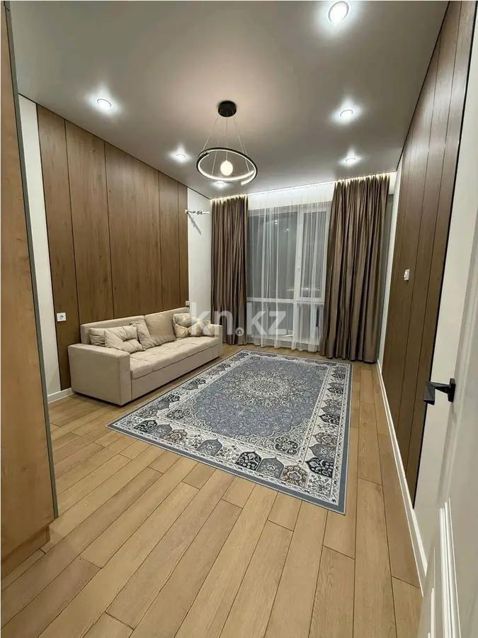 Продажа 1-комнатной квартиры, 38 м² - Продажа однокомнатных квартир от собственников в Алматы - страница 2 фото 1 из 4