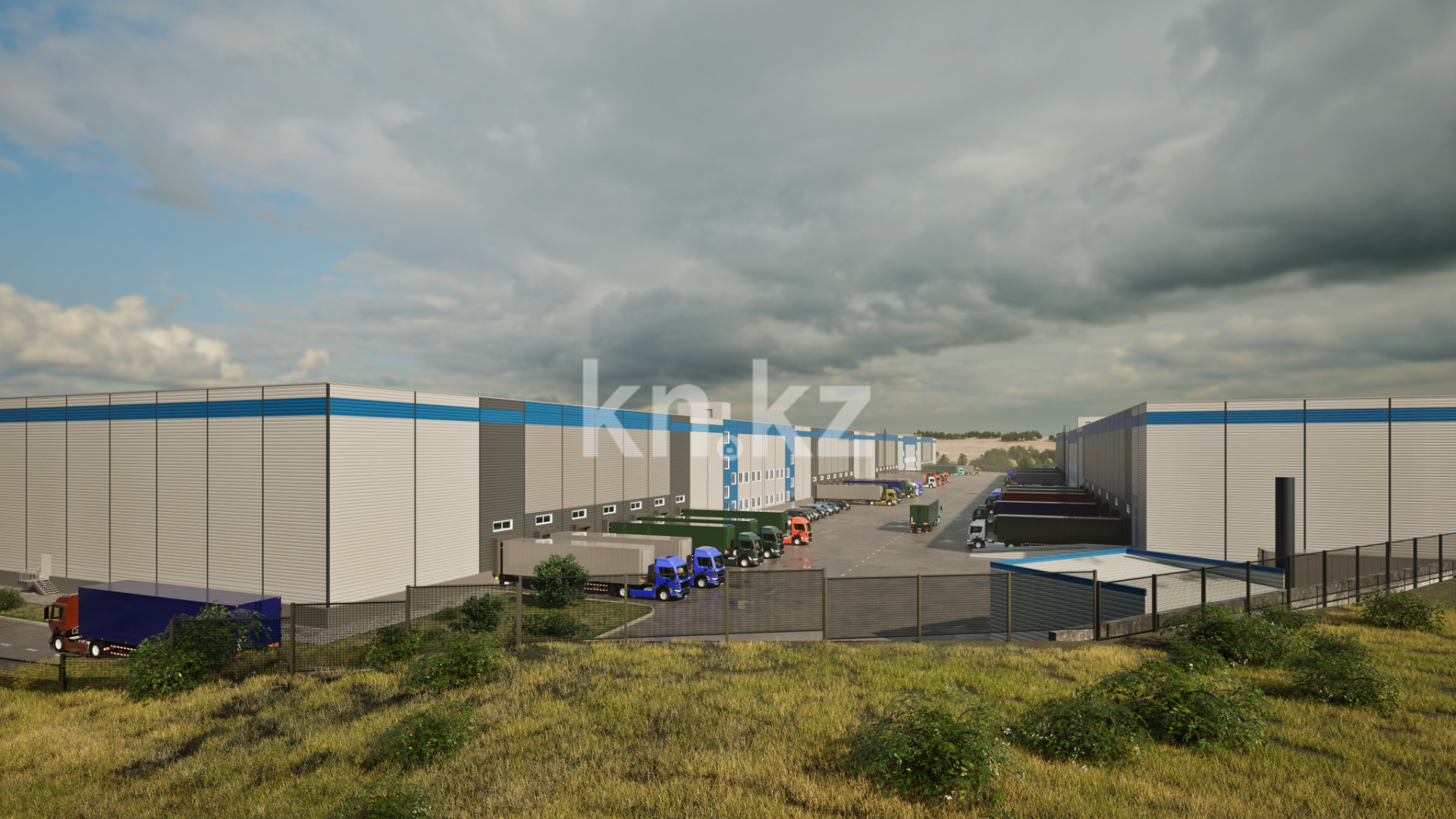 Аренда , 10000 м², Кульджинский тракт, дом  200 - Аренда баз, складов и промышленной недвижимости в Алматы фото 6 из 11