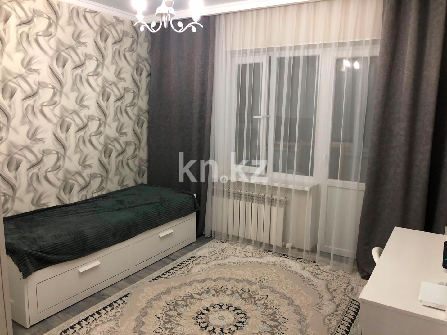 Продажа 4-комнатной квартиры, 104.6 м² - Продажа четырехкомнатных квартир в Атырау фото 11 из 25