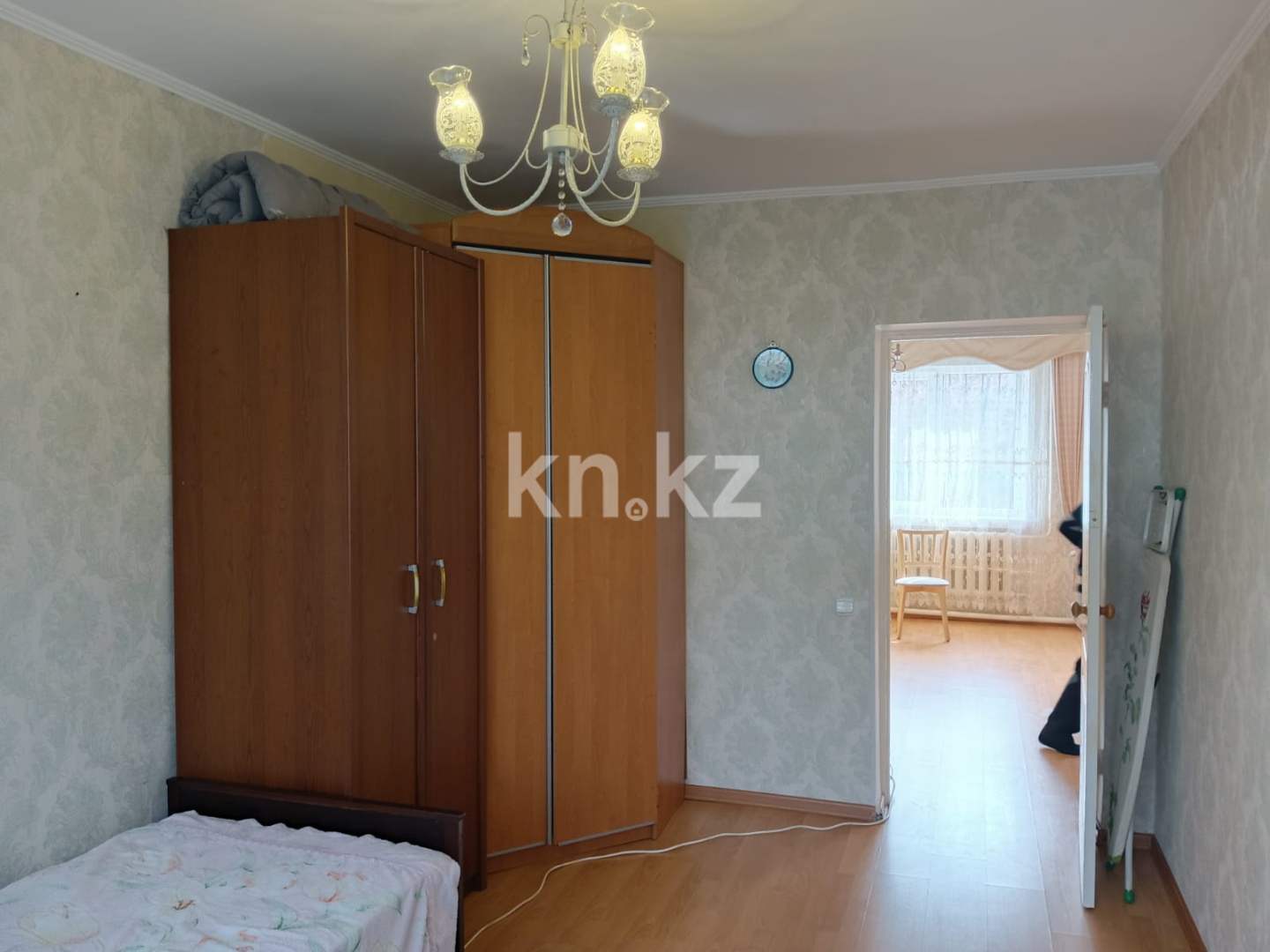 Аренда 2-комнатной квартиры, 45 м² - Аренда двухкомнатных квартир помесячно в Алматы фото 4 из 6