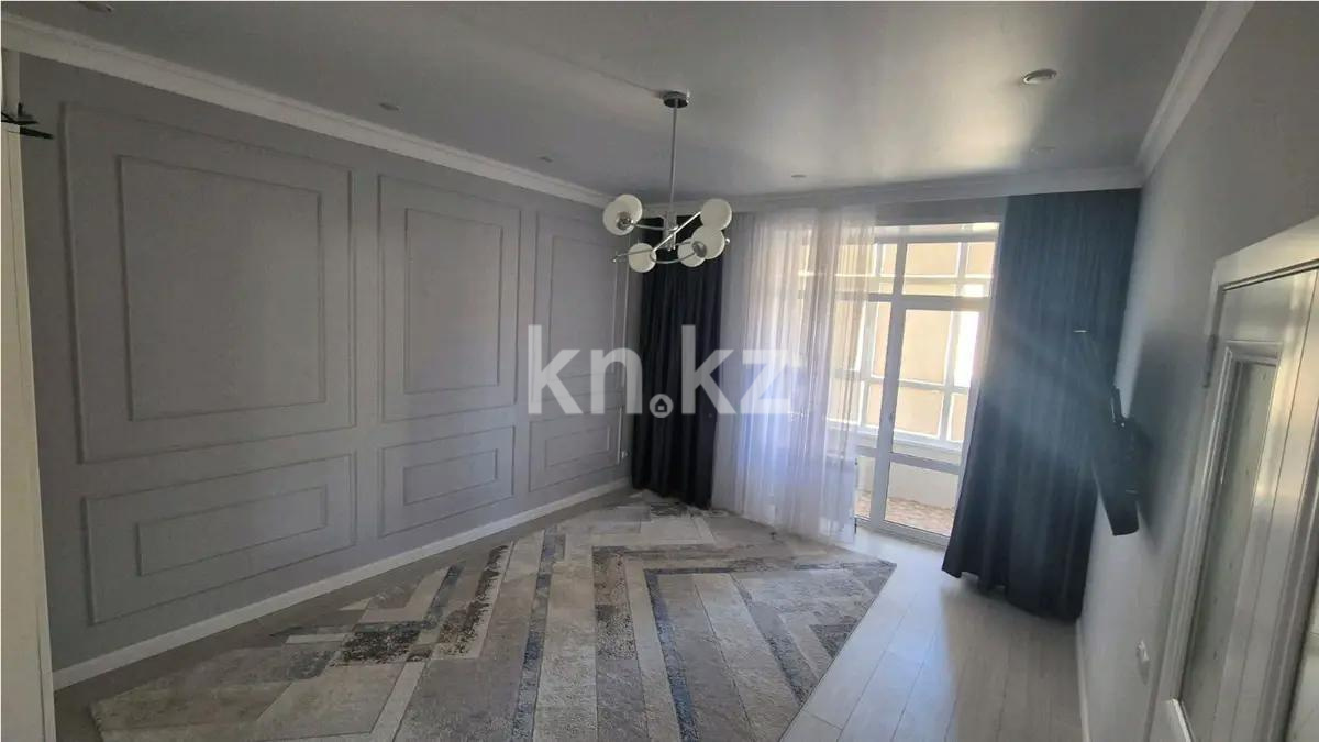 Продажа 1-комнатной квартиры, 42 м², ул. Култегин, дом  15 - Продажа квартир в Астане с фото фото 1 из 5