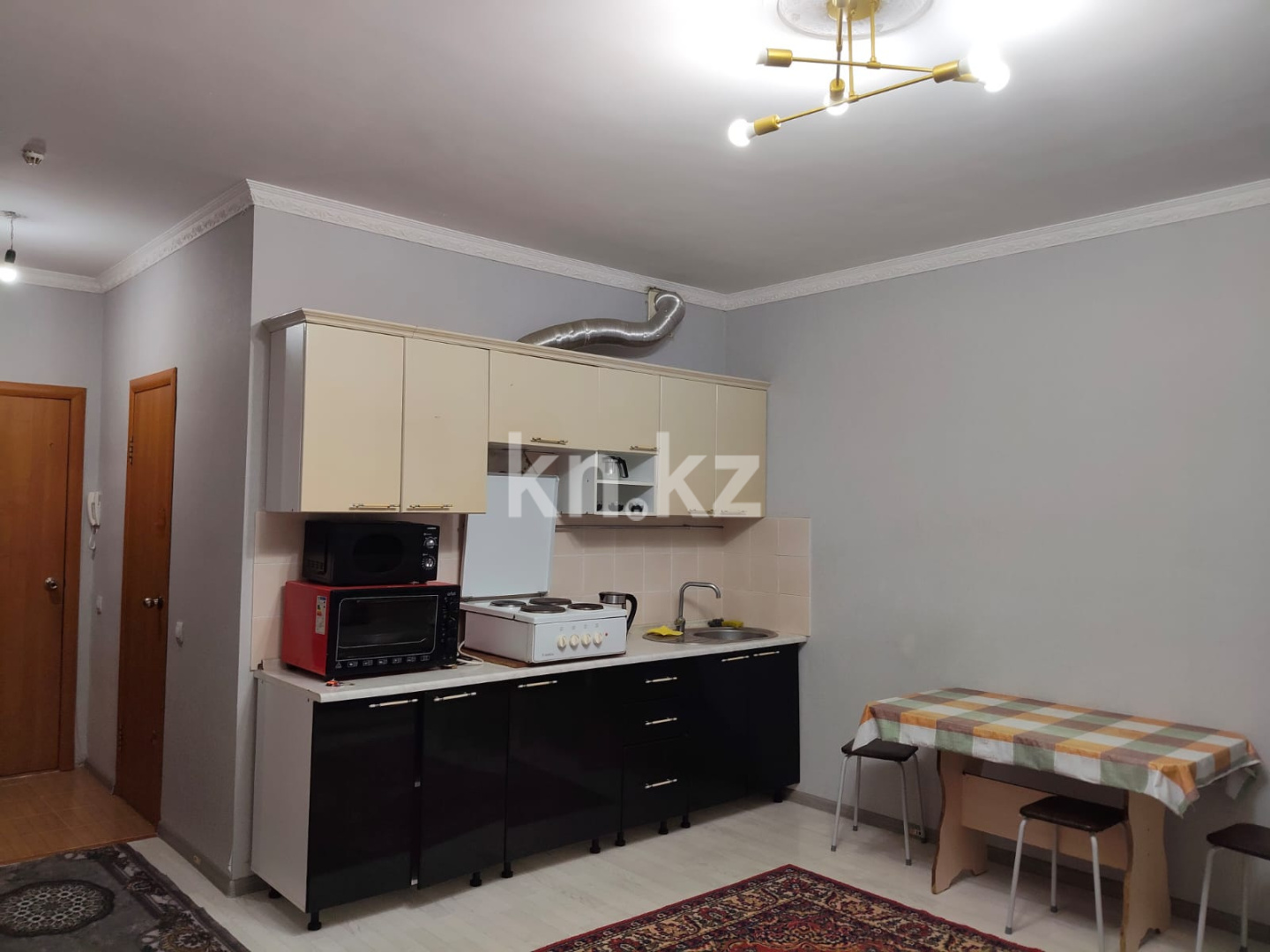 Аренда 1-комнатной квартиры, 30 м² в Астане - фото 4