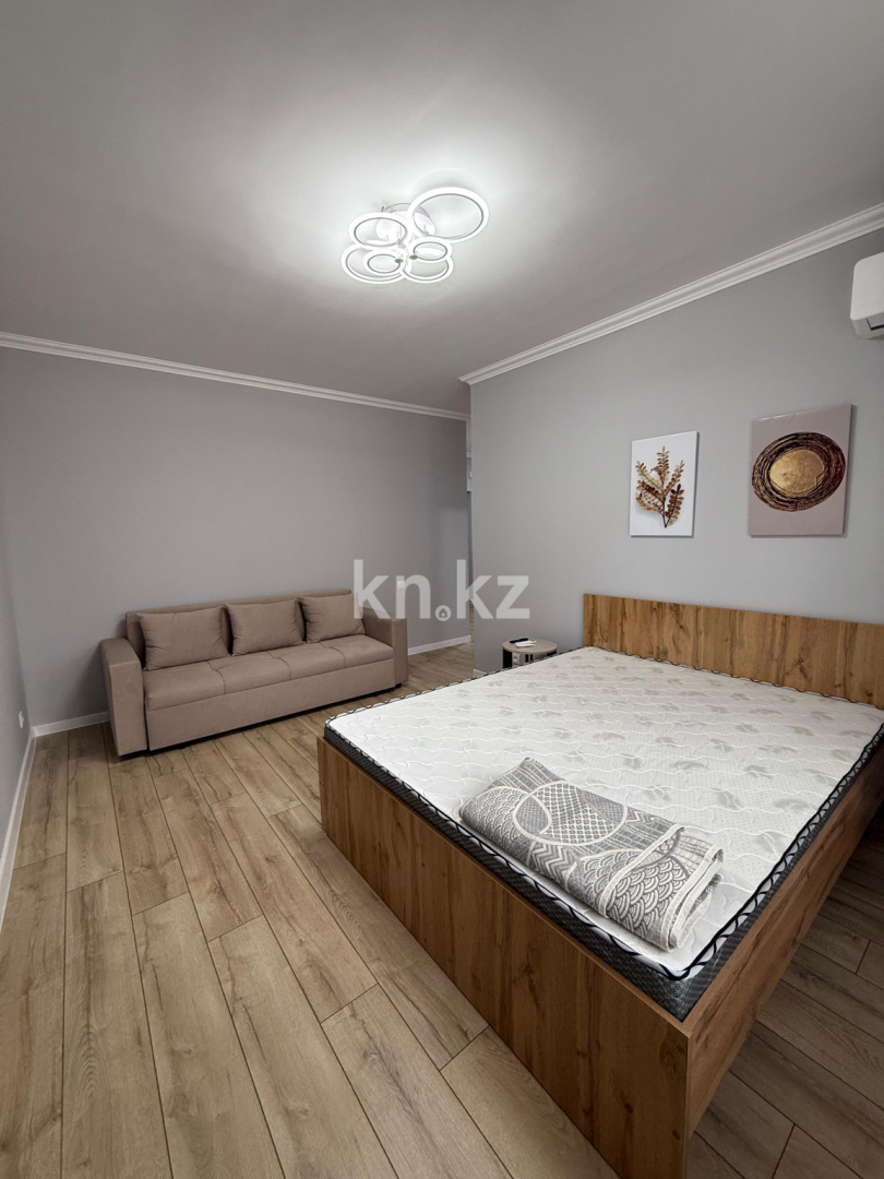 Аренда 1-комнатной квартиры, 40 м² - Аренда квартир помесячно в Астане фото 11 из 11