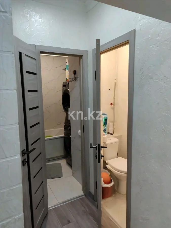 Продажа 1-комнатной квартиры, 40 м², мкр-н Айнабулак-1, дом  2 в Алматы - фото 10
