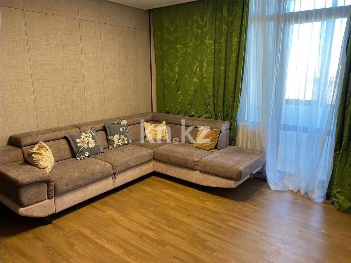 Продажа 2-комнатной квартиры, 69.7 м², пр. Кошкарбаева, дом  10/1 - Продажа квартир в новостройках Астаны без посредников с фото фото 1 из 2