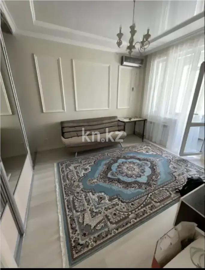 Продажа 1-комнатной квартиры, 35 м², пр. Кабанбай батыра, дом  58а - Продажа квартир в Казахстане фото 1 из 2