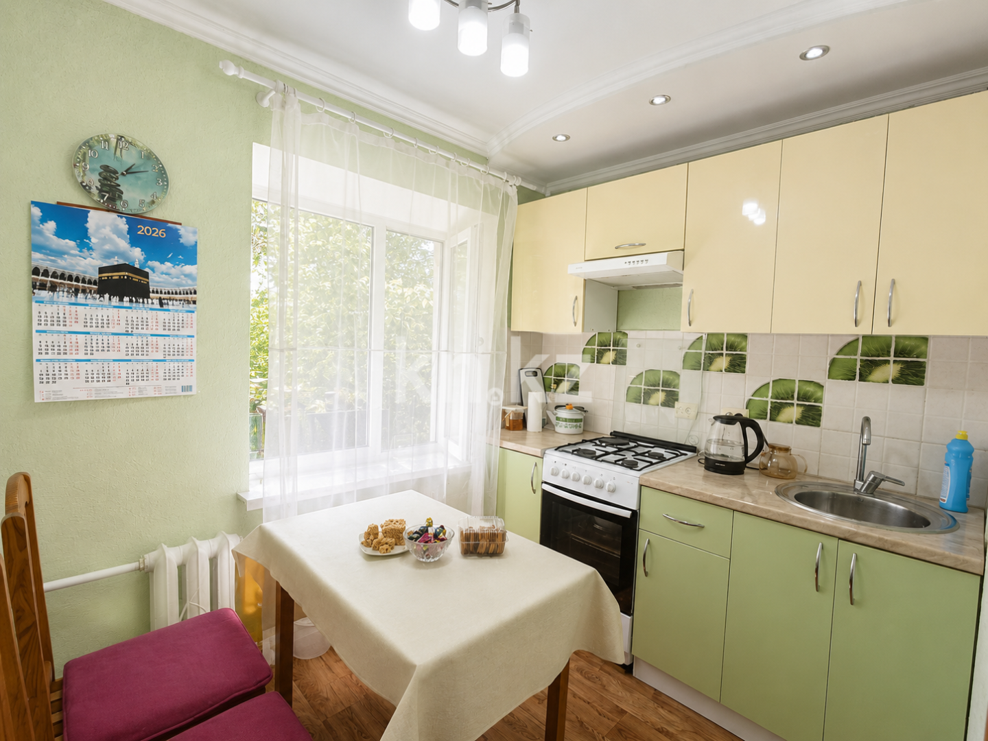 Продажа 3-комнатной квартиры, 58 м² в Караганде - фото 9
