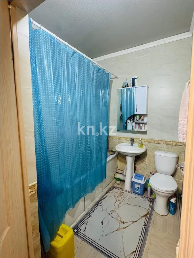 Продажа 1-комнатной квартиры, 44.8 м², мкр-н Жас Канат, дом  1/62 в Алматы - фото 2