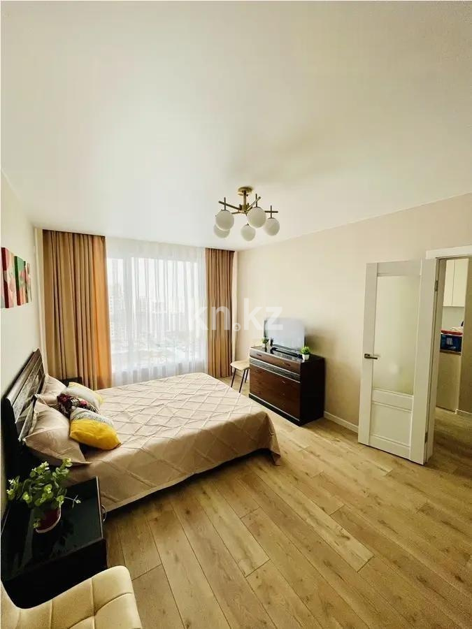 Продажа 1-комнатной квартиры, 35 м² в Астане