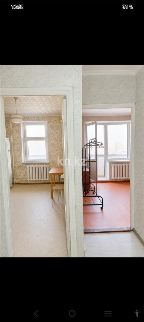 Продажа 1-комнатной квартиры, 35 м² в Караганде