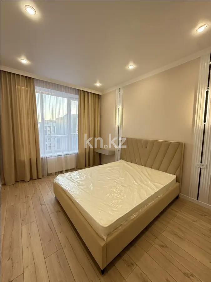 Продажа 2-комнатной квартиры, 38.4 м², ул. Казыбек би, дом  7/1 - Продажа  двухкомнатных квартир в Астане с фото фото 2 из 4