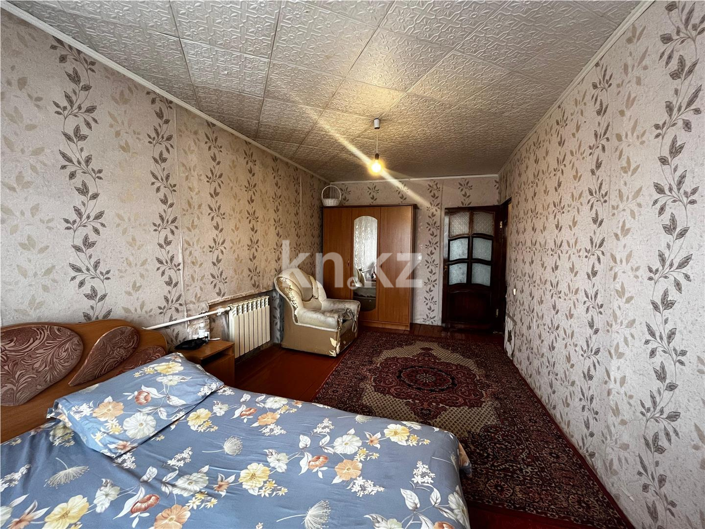 Продажа 1-комнатной квартиры, 32 м², мкр-н 12 в Караганде - фото 2