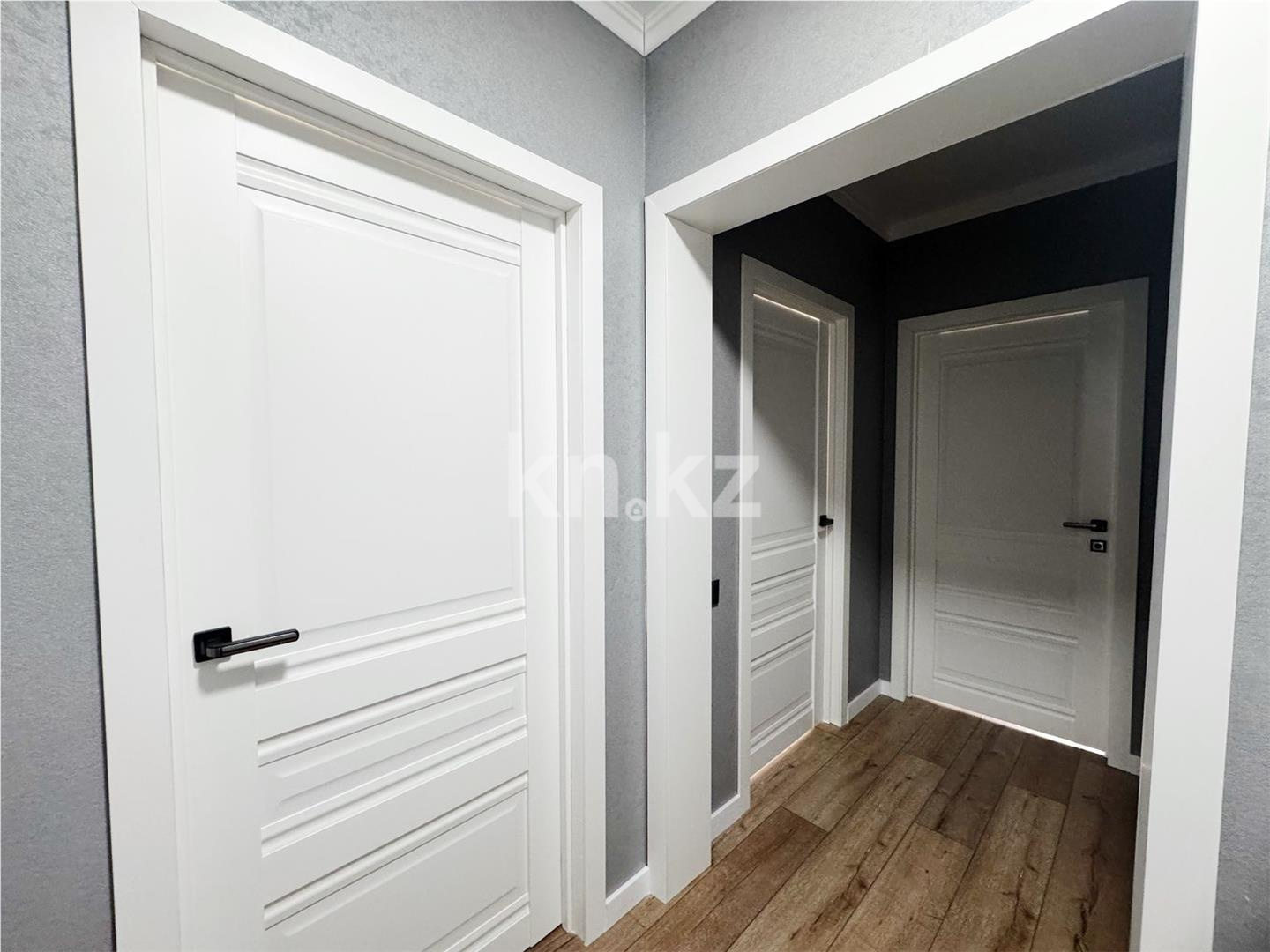 Продажа 2-комнатной квартиры, 60 м², пр. Туран - Продажа  двухкомнатных квартир в Астане с фото фото 9 из 11