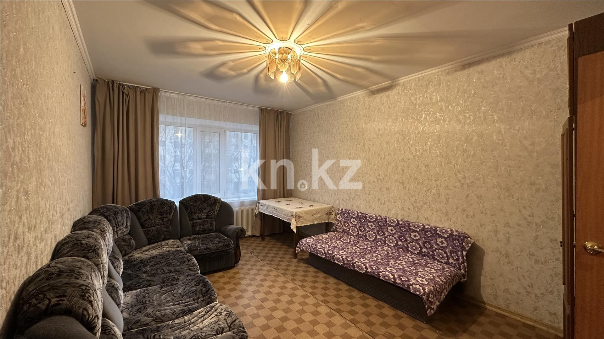 Продажа 2-комнатной квартиры, 51.3 м², ул. Петрова в Астане