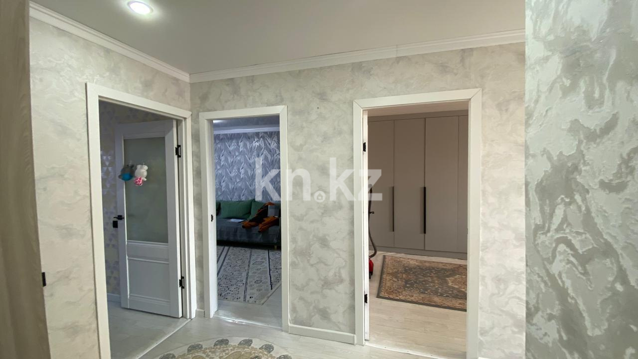 Продажа 3-комнатной квартиры, 61 м², мкр-н Восток-1 в Караганде - фото 12