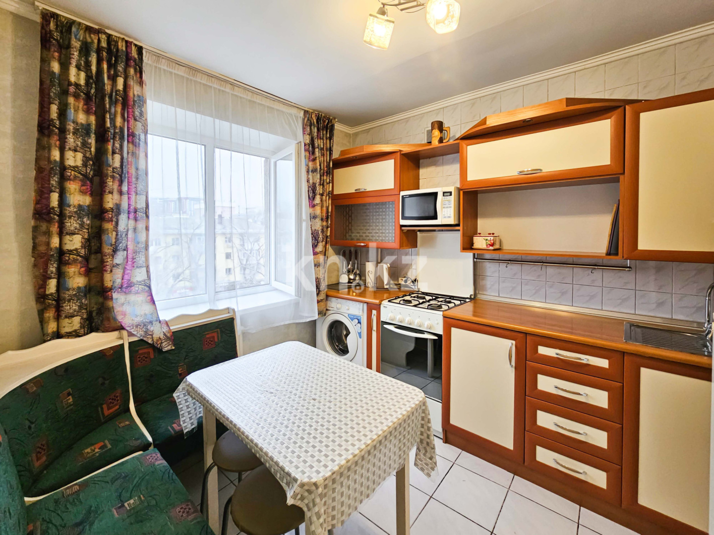 Аренда 1-комнатной квартиры посуточно, 38 м², ул. Гоголя, дом  117 - Сейфуллина - Аренда квартир посуточно в Алматы с фото фото 4 из 10