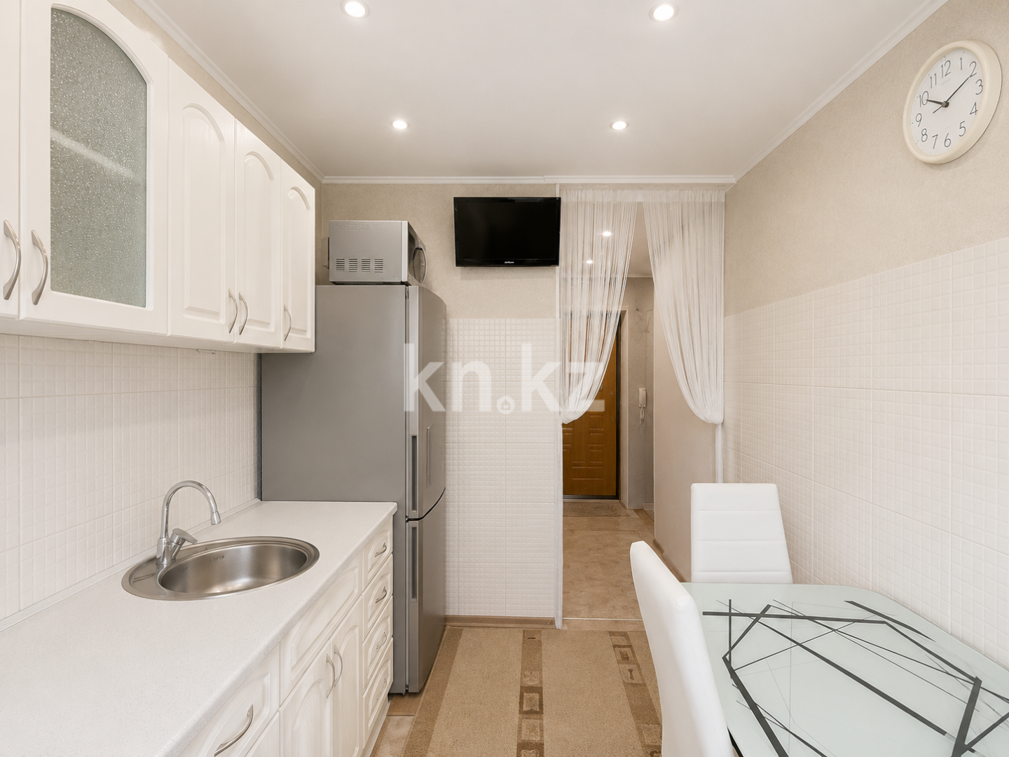 Продажа 3-комнатной квартиры, 61 м² - Продажа трехкомнатных квартир в панельном доме в Караганде фото 7 из 12